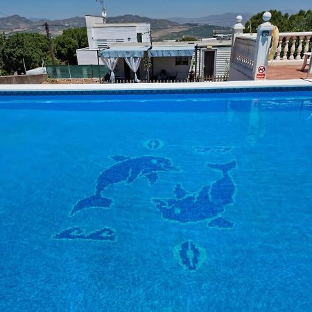 Villa Mi casita Alhaurín de la Torre Esterno foto