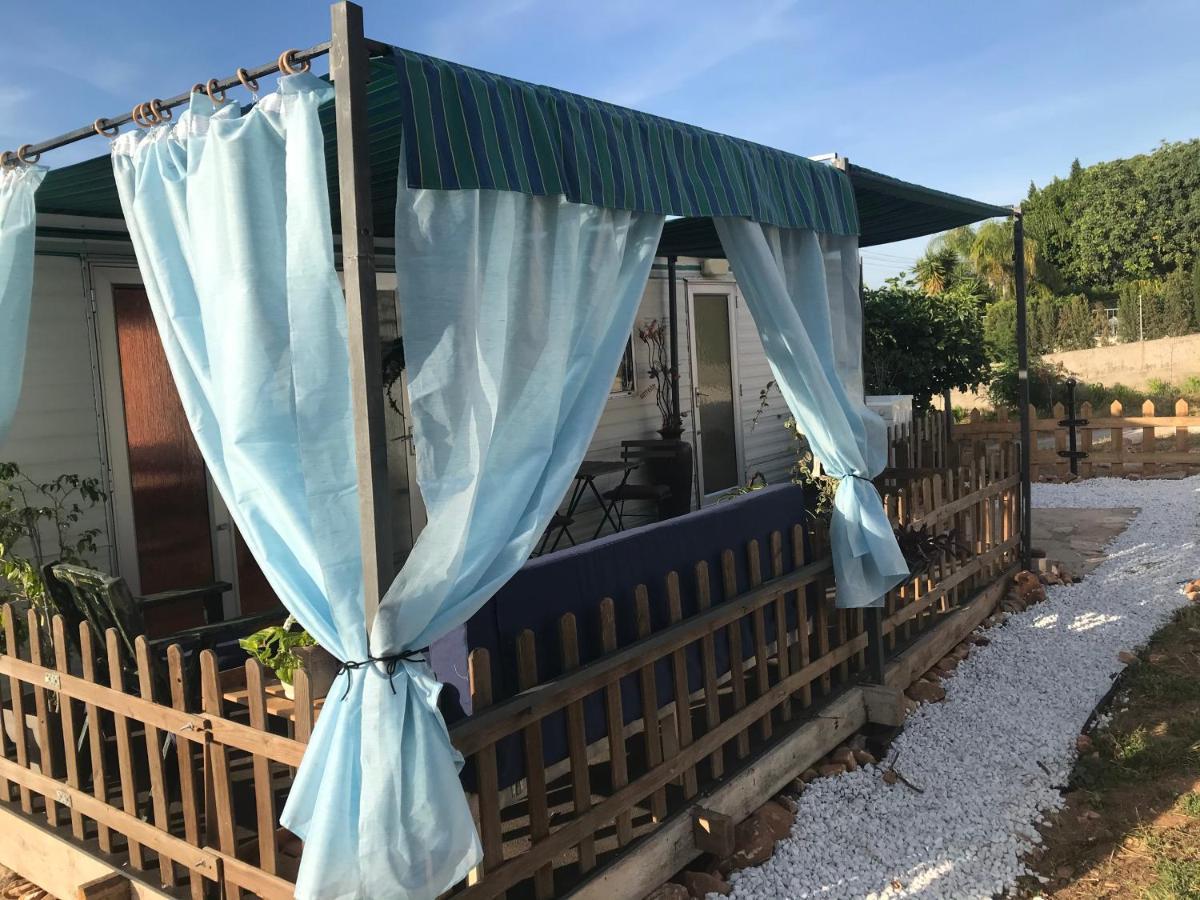 Villa Mi casita Alhaurín de la Torre Esterno foto