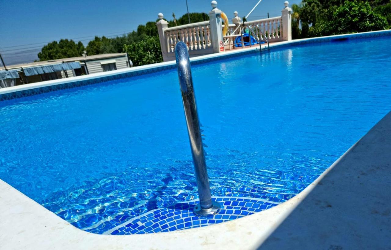 Villa Mi casita Alhaurín de la Torre Esterno foto