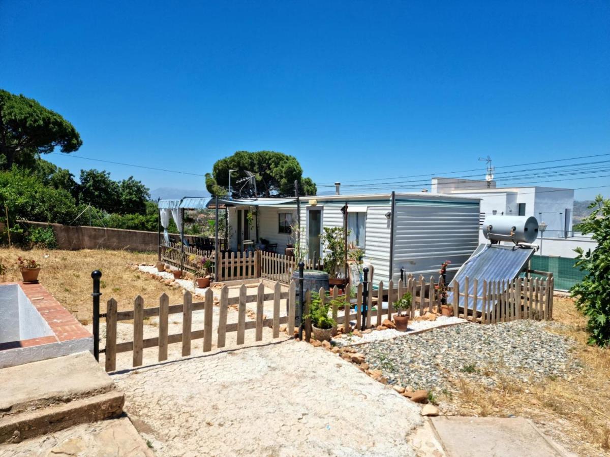 Villa Mi casita Alhaurín de la Torre Esterno foto