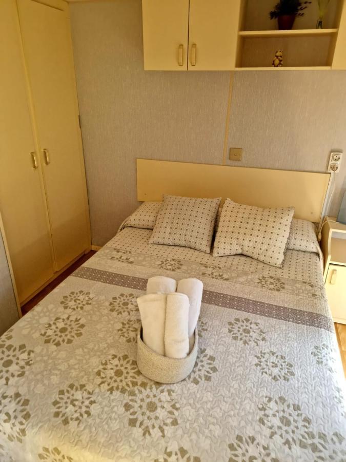 Villa Mi casita Alhaurín de la Torre Esterno foto